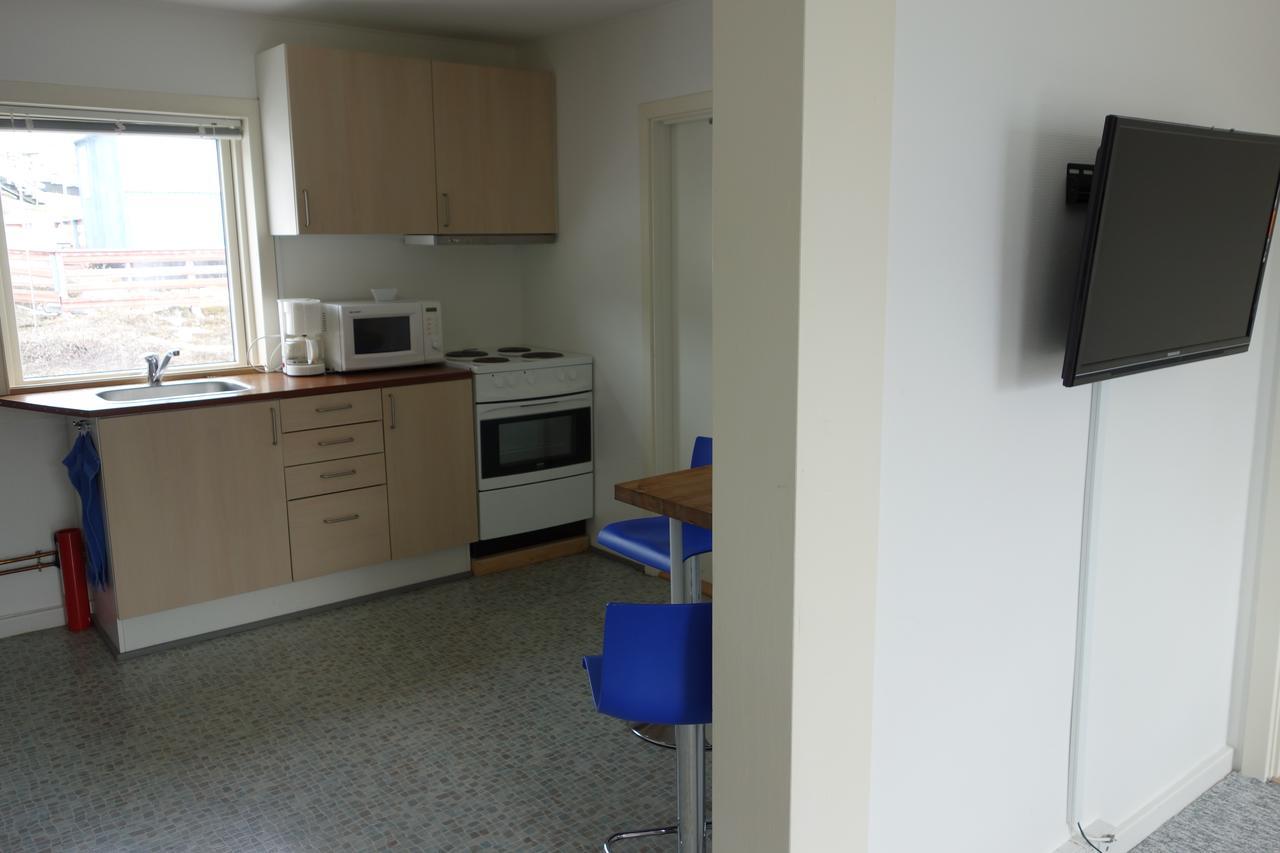 Vandrehuset 4 Нуук Екстер'єр фото